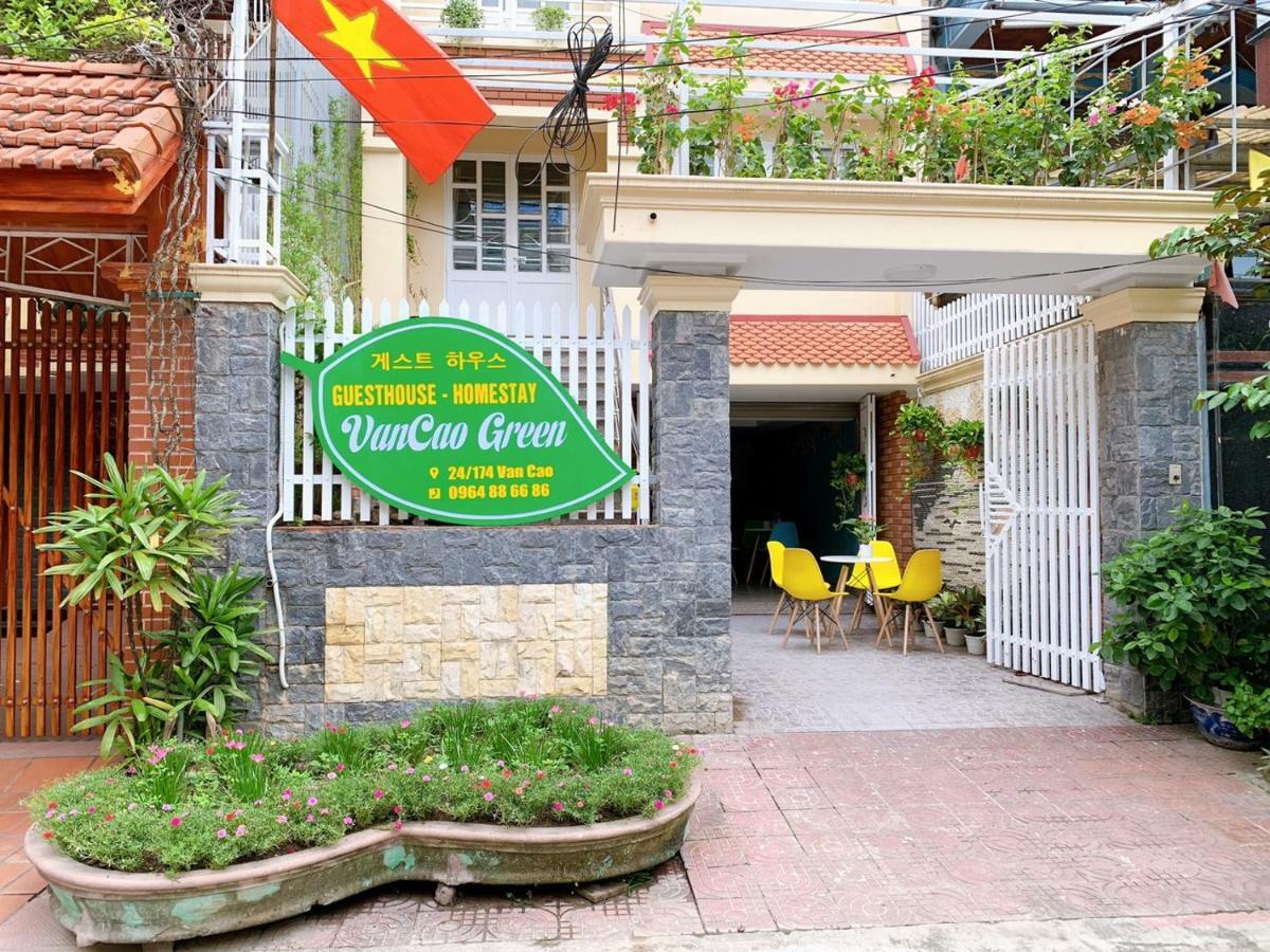Vancao Green Homestay Hai Phong Exterior photo