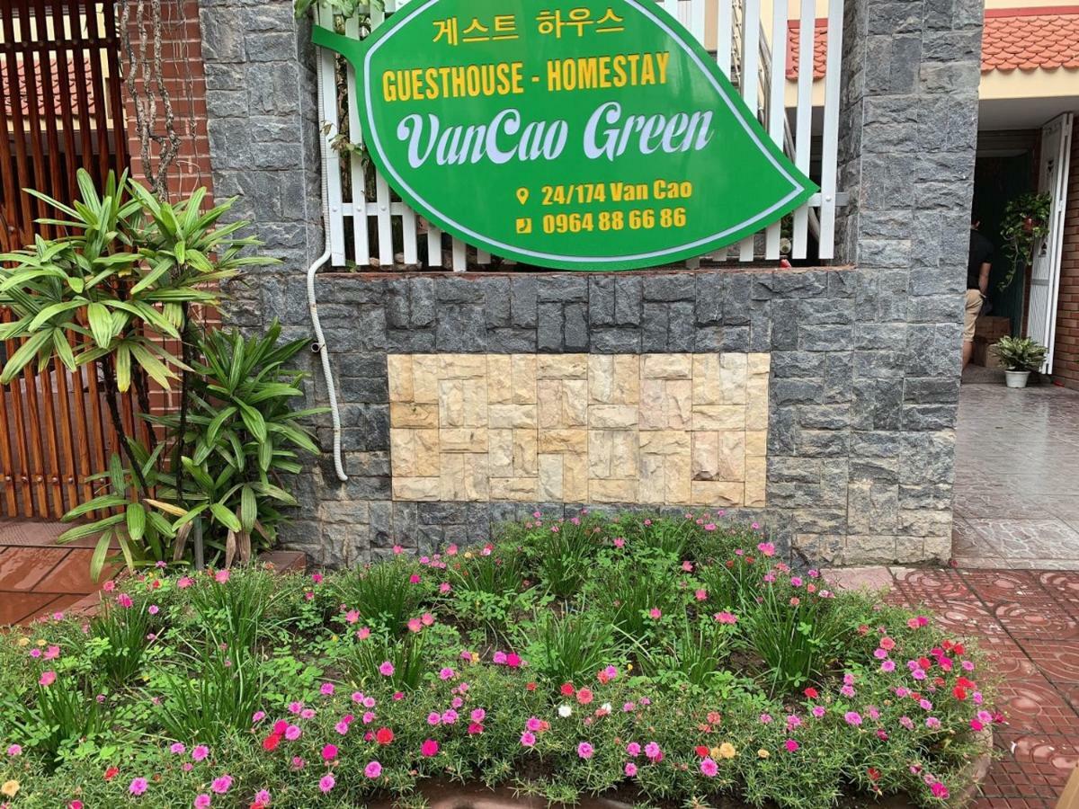 Vancao Green Homestay Hai Phong Exterior photo